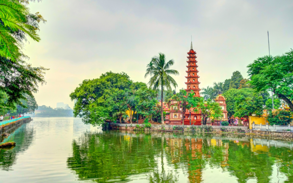 Pacote Turístico Tailândia Vietnã e Camboja durante 15 Dias