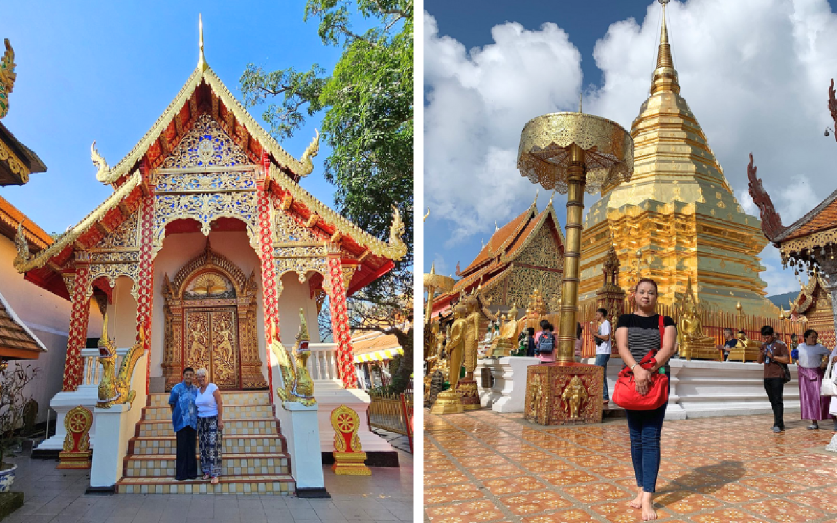 Passeio de 21 Dias por Singapura Tailândia e Vietnã