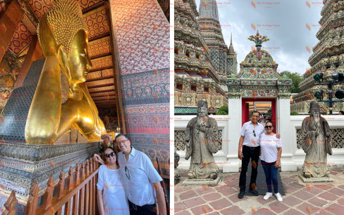 Passeio de 21 Dias por Singapura Tailândia e Vietnã