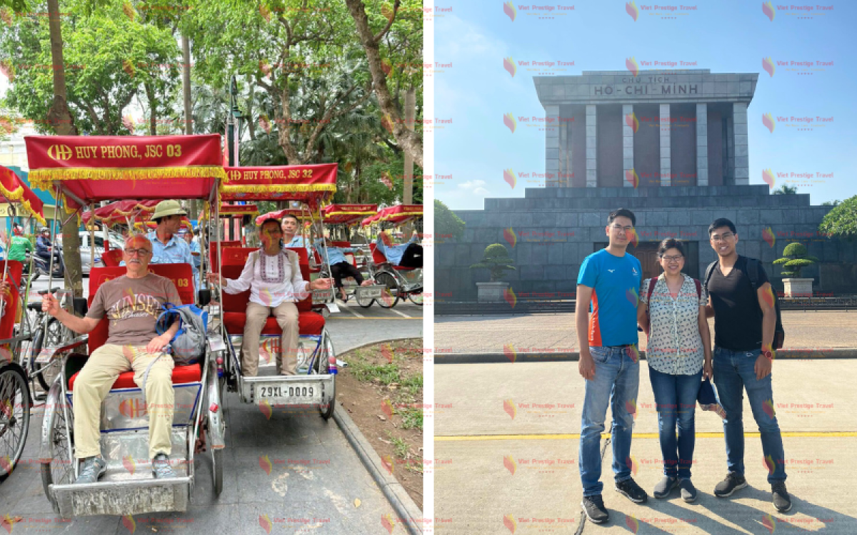 Passeio de 21 Dias por Singapura Tailândia e Vietnã