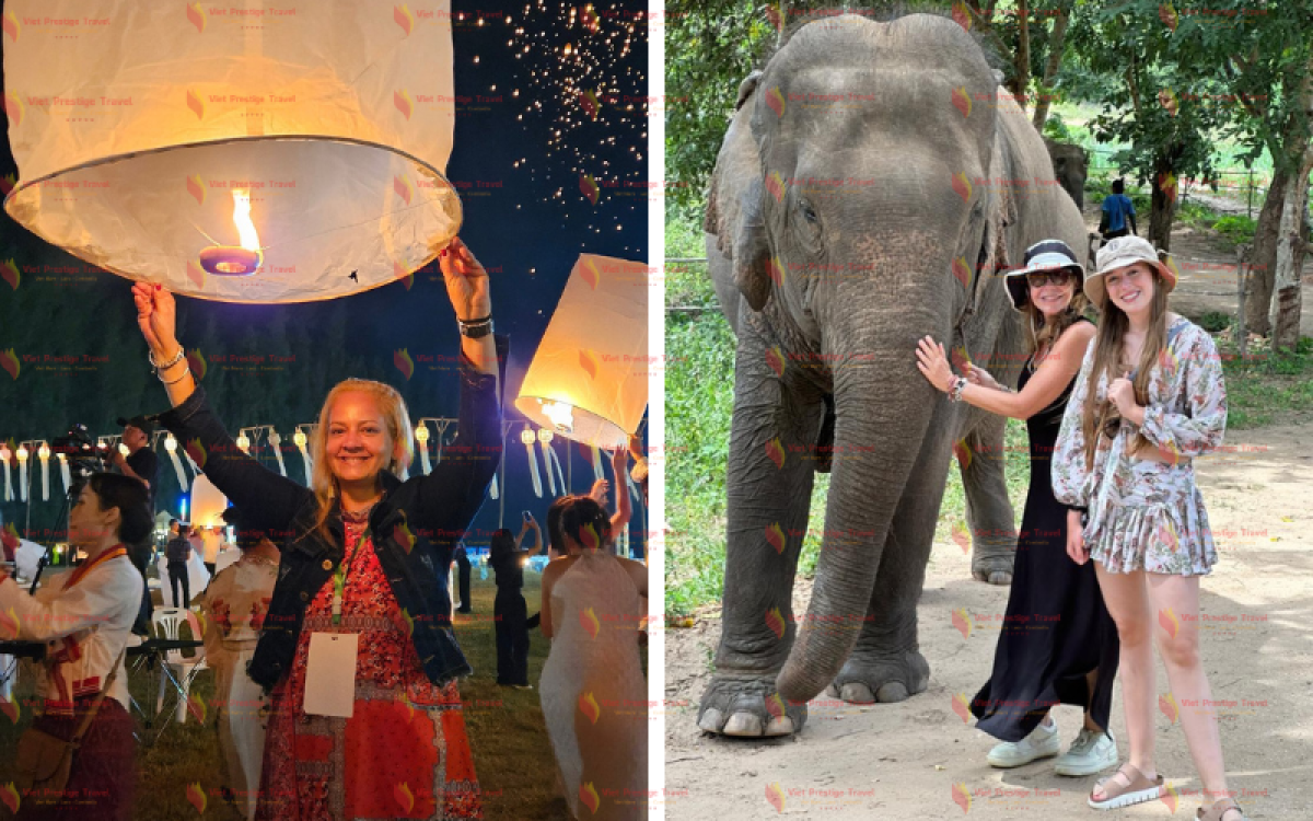 Passeio de 21 Dias por Singapura Tailândia e Vietnã