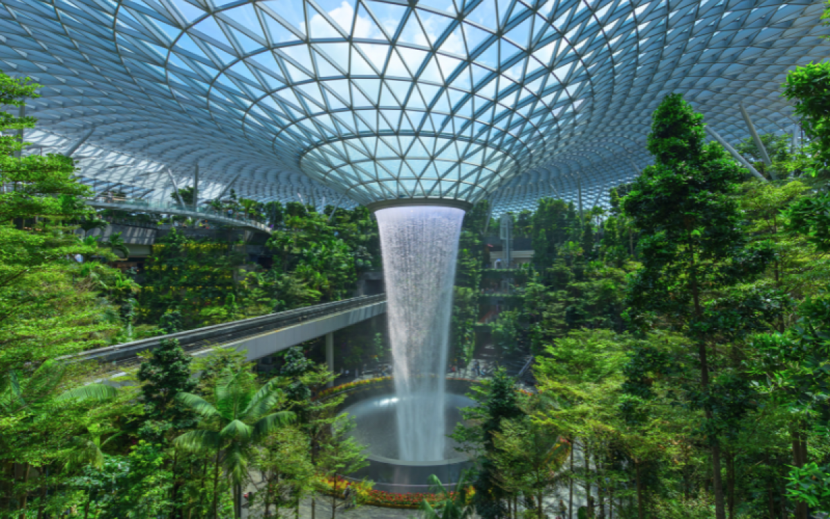 Passeio de 21 Dias por Singapura Tailândia e Vietnã