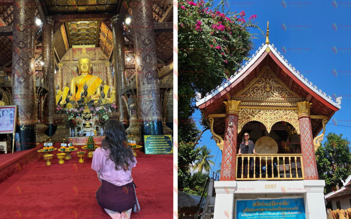 Passeio pela Tailândia Laos Camboja e Vietnã em 17 Dias