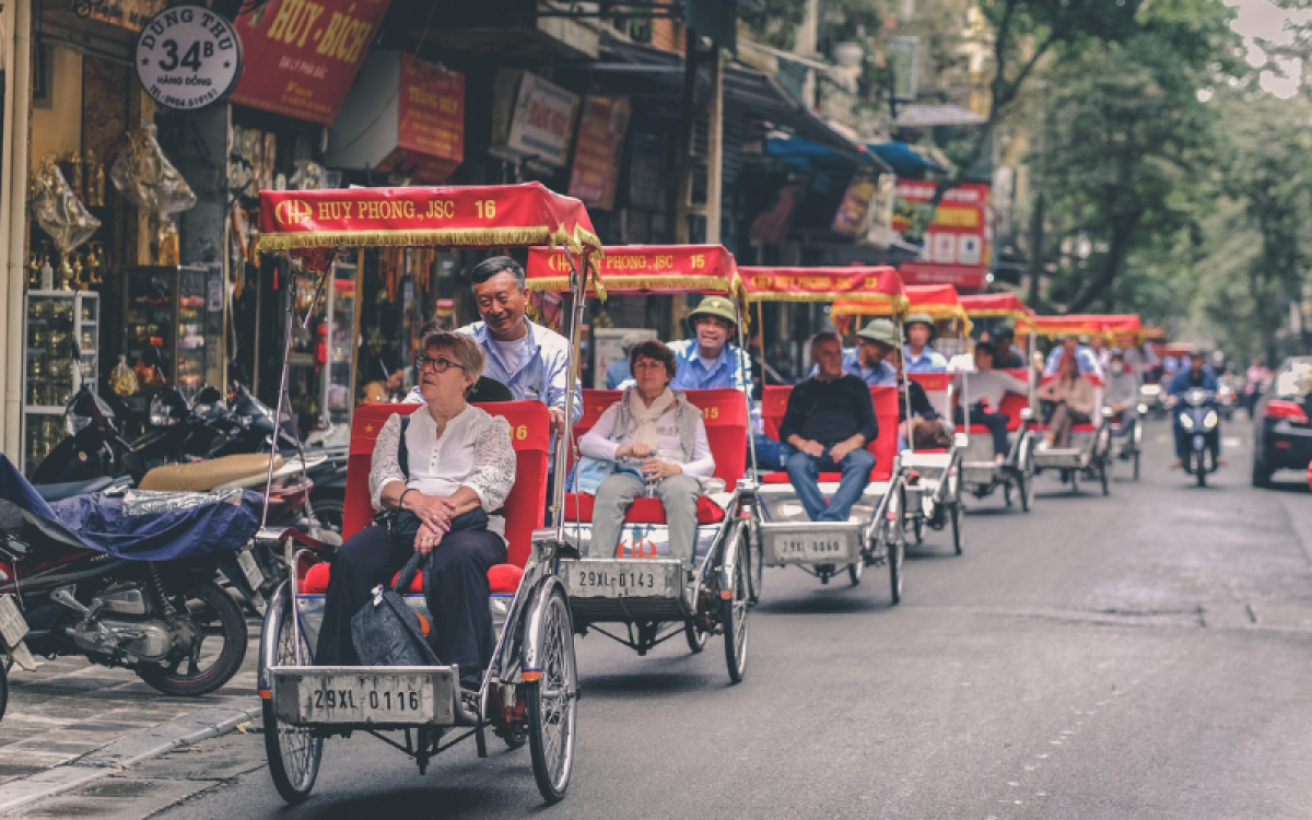Passeio pelo Sudeste Asiático Camboja Laos e Vietnã em 12 Dias