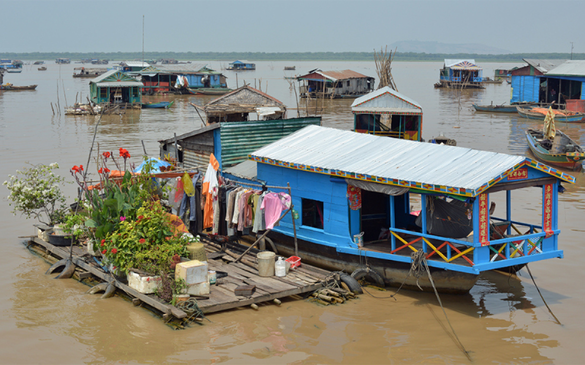 Passeio pelo Sudeste Asiático Camboja Laos e Vietnã em 12 Dias
