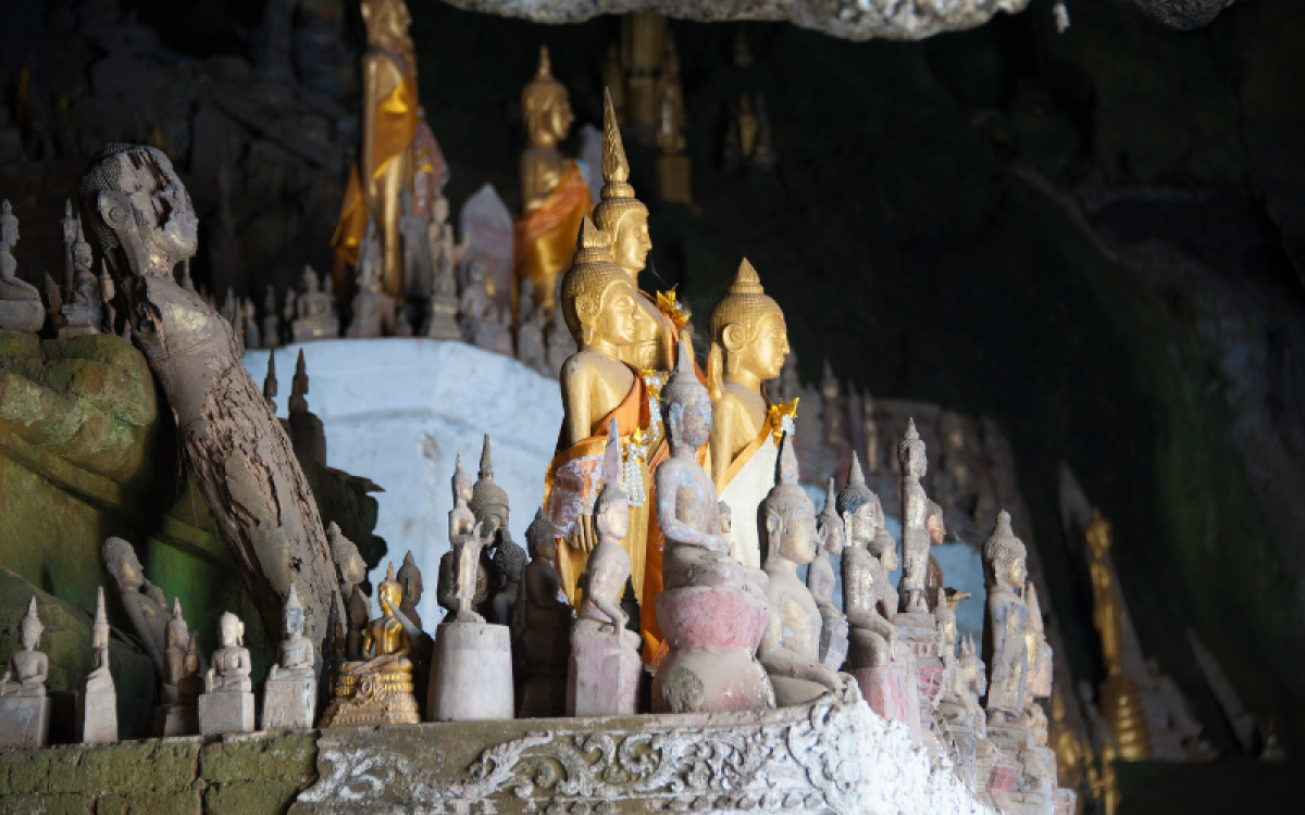 Passeio pelo Sudeste Asiático Camboja Laos e Vietnã em 12 Dias