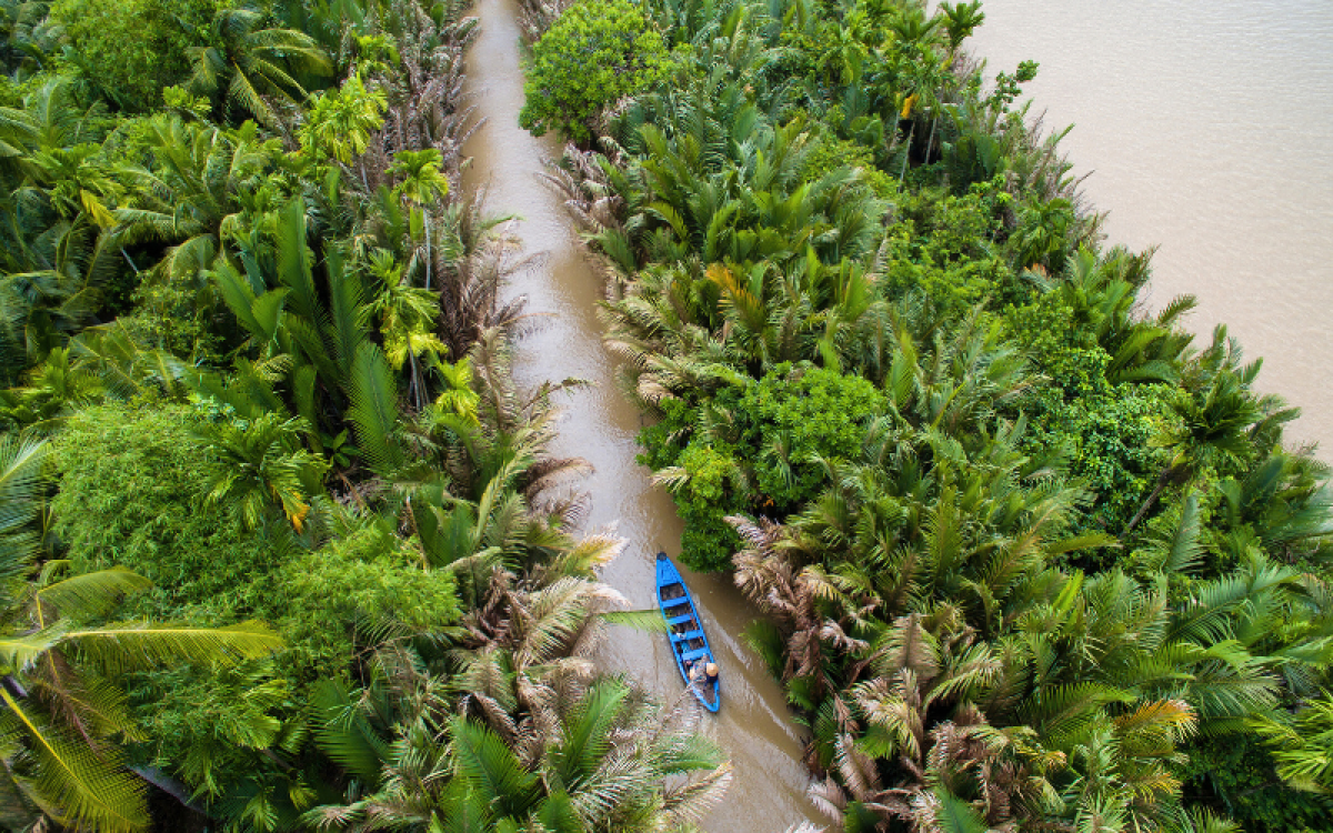 Passeio pelo Vietnã e Tailândia durante 14 Dias