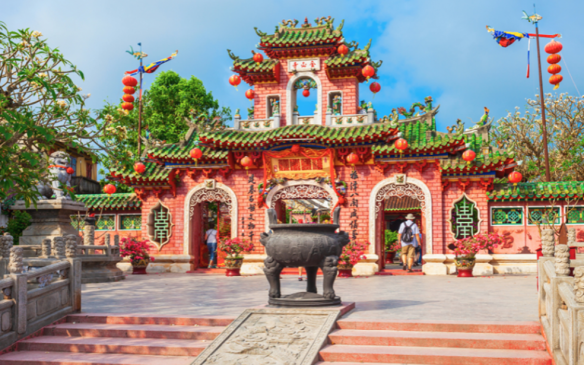 Passeio pelo Vietnã e Tailândia durante 14 Dias