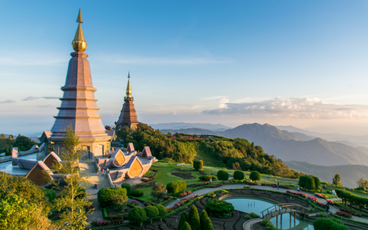 Pacote Turístico para a Tailândia 5 Dias 4 Noites