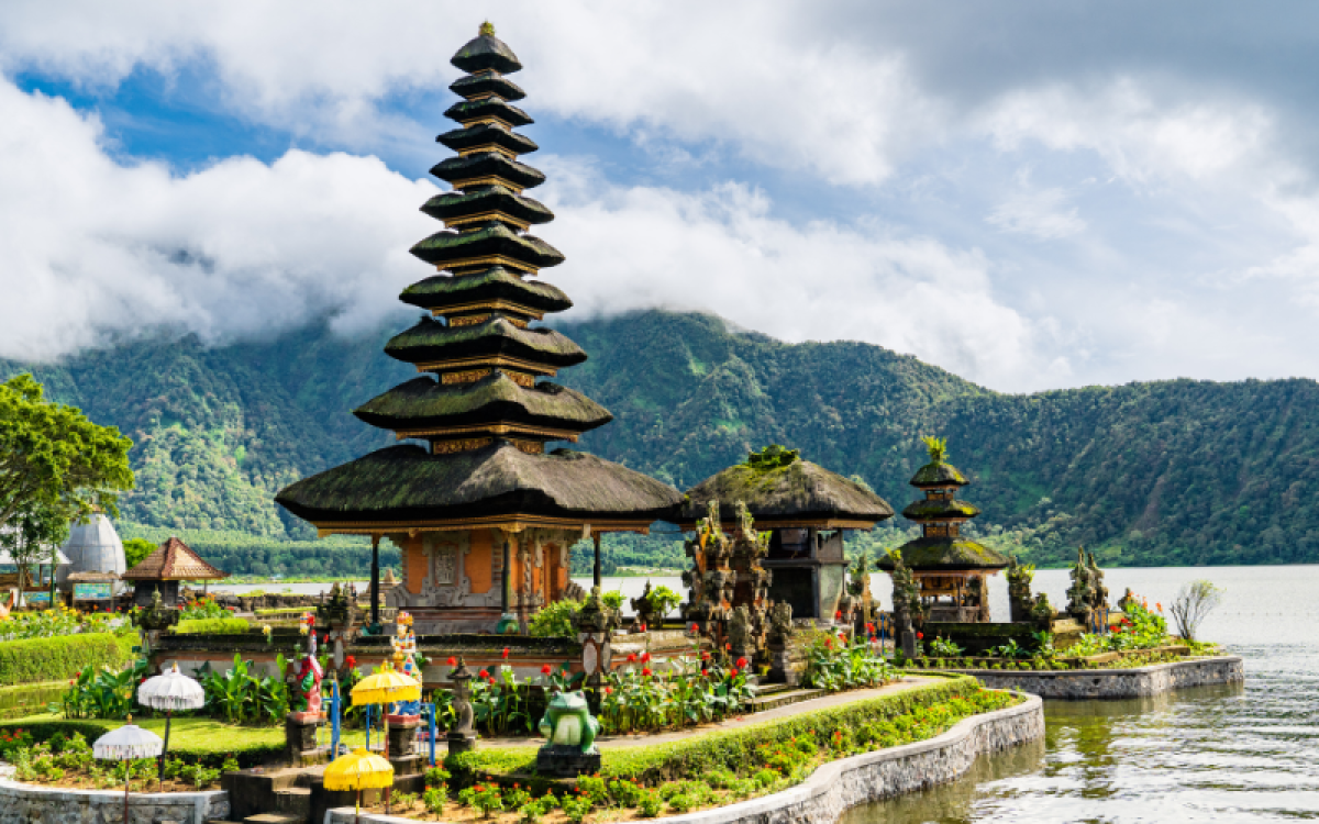 Romance em Bali Lua de Mel de 10 Dias no Paraíso