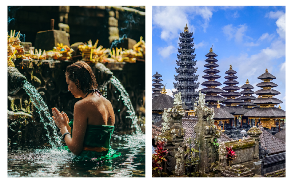 Romance em Bali Lua de Mel de 10 Dias no Paraíso