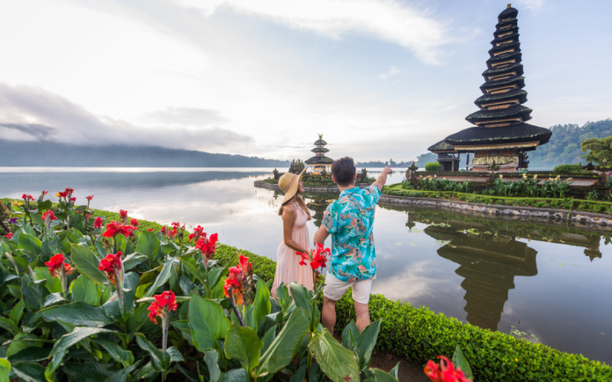 Romance em Bali Lua de Mel de 10 Dias no Paraíso