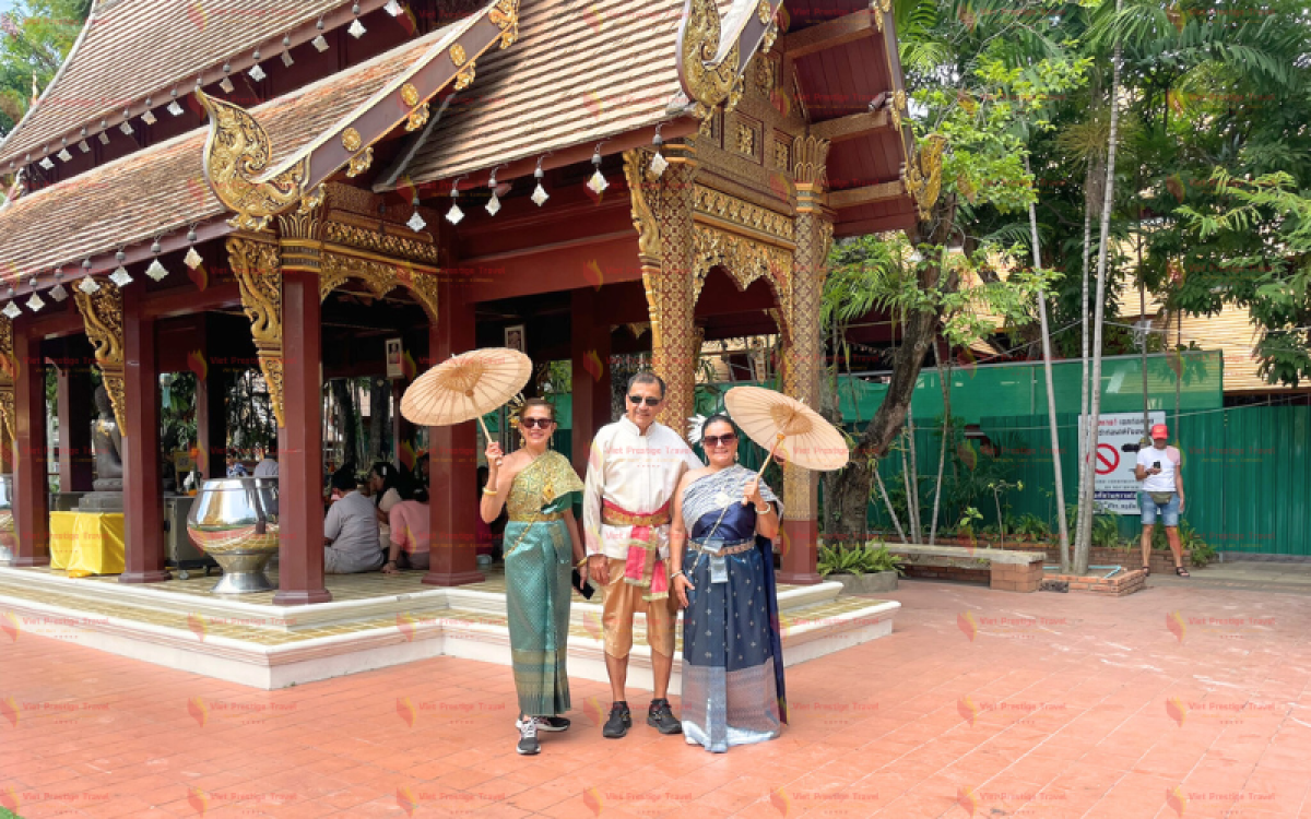 Roteiro Mágico na Vietnã Tailândia 16 Dias de Exploração