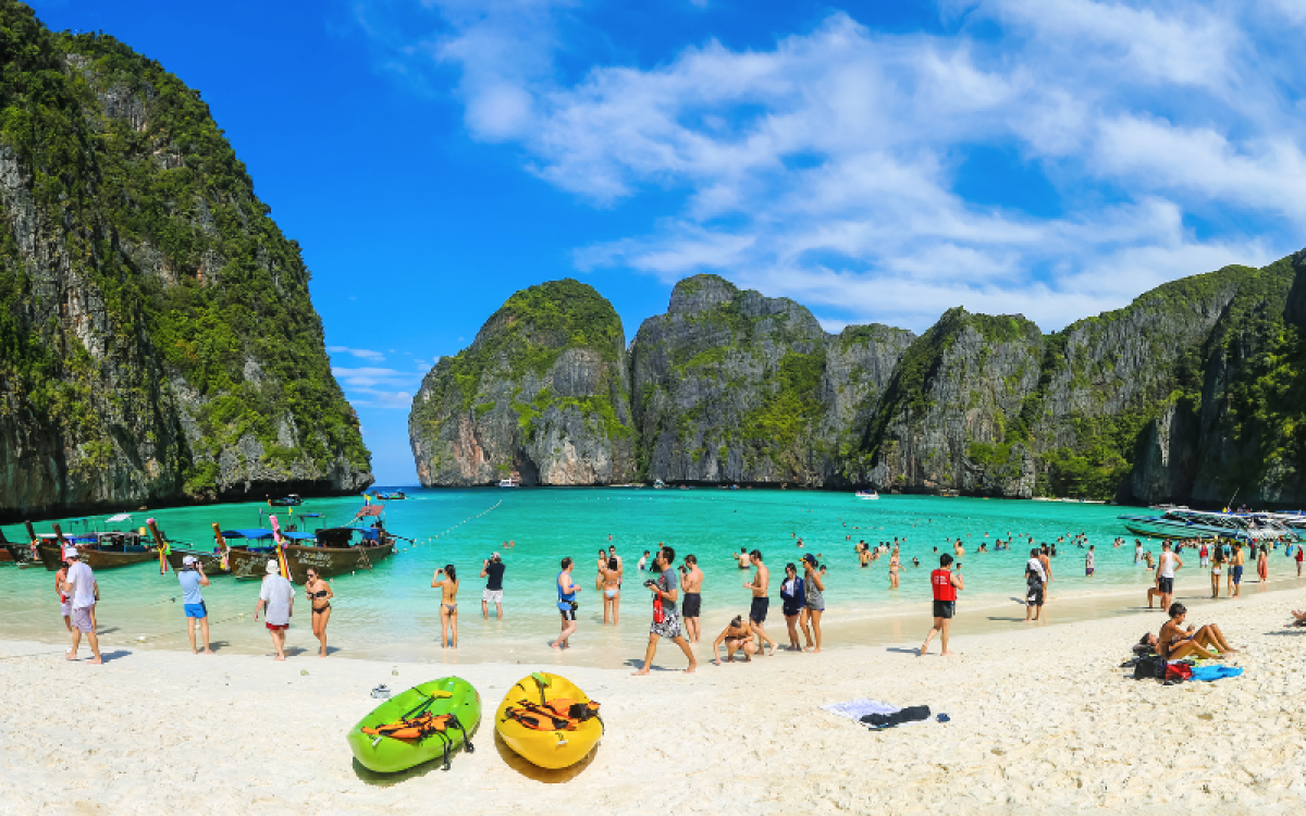 Roteiro Mágico na Vietnã Tailândia 16 Dias de Exploração