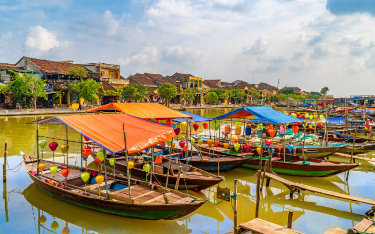 Roteiro Mágico Vietnã Tailândia e Singapura 22 Dias