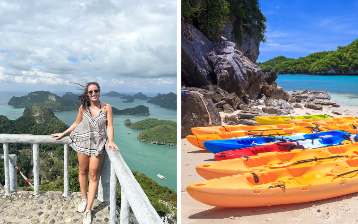 Tour Autêntico da Tailândia e Laos durante 22 Dias