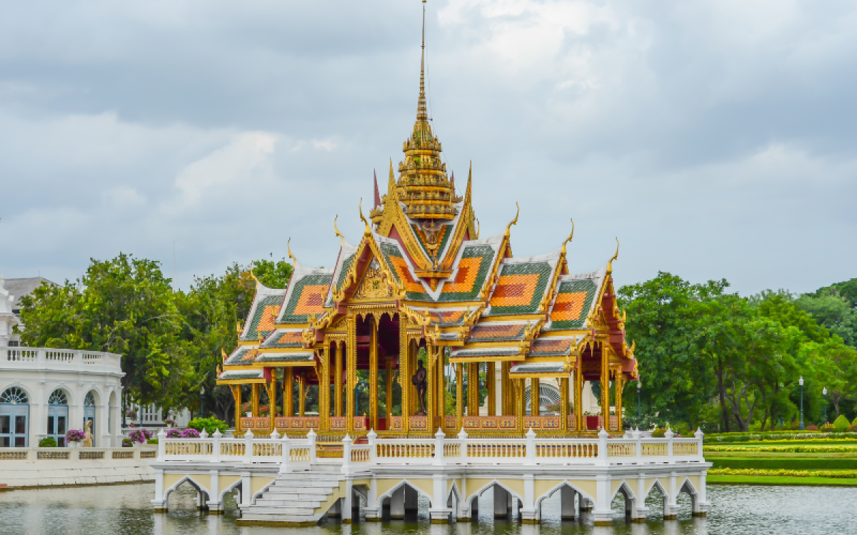 Tour Autêntico da Tailândia e Laos durante 22 Dias
