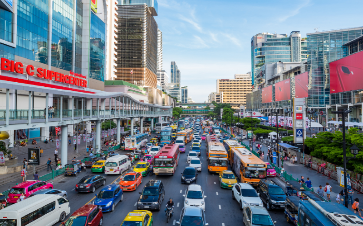 Tour Autêntico da Tailândia e Laos durante 22 Dias