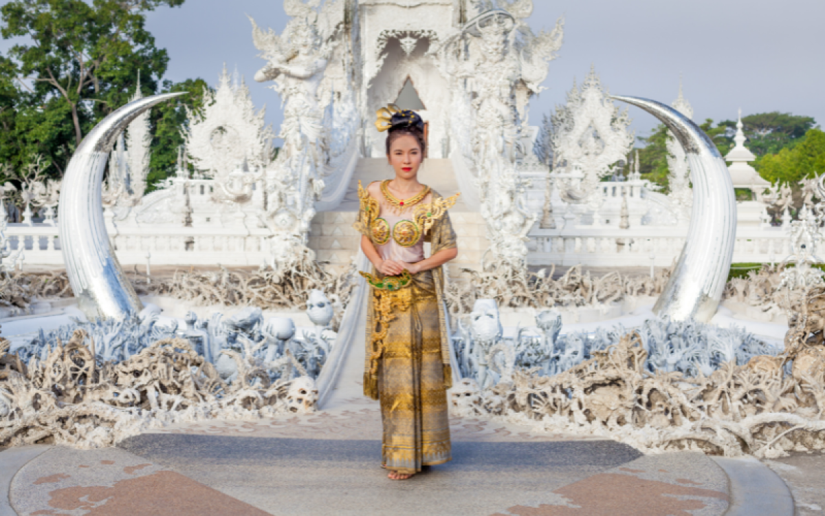 Tour Autêntico da Tailândia e Laos durante 22 Dias