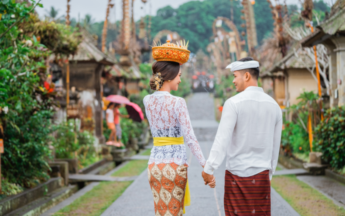 Tour Aventura Incrível Tailândia e Bali por 18 Dias