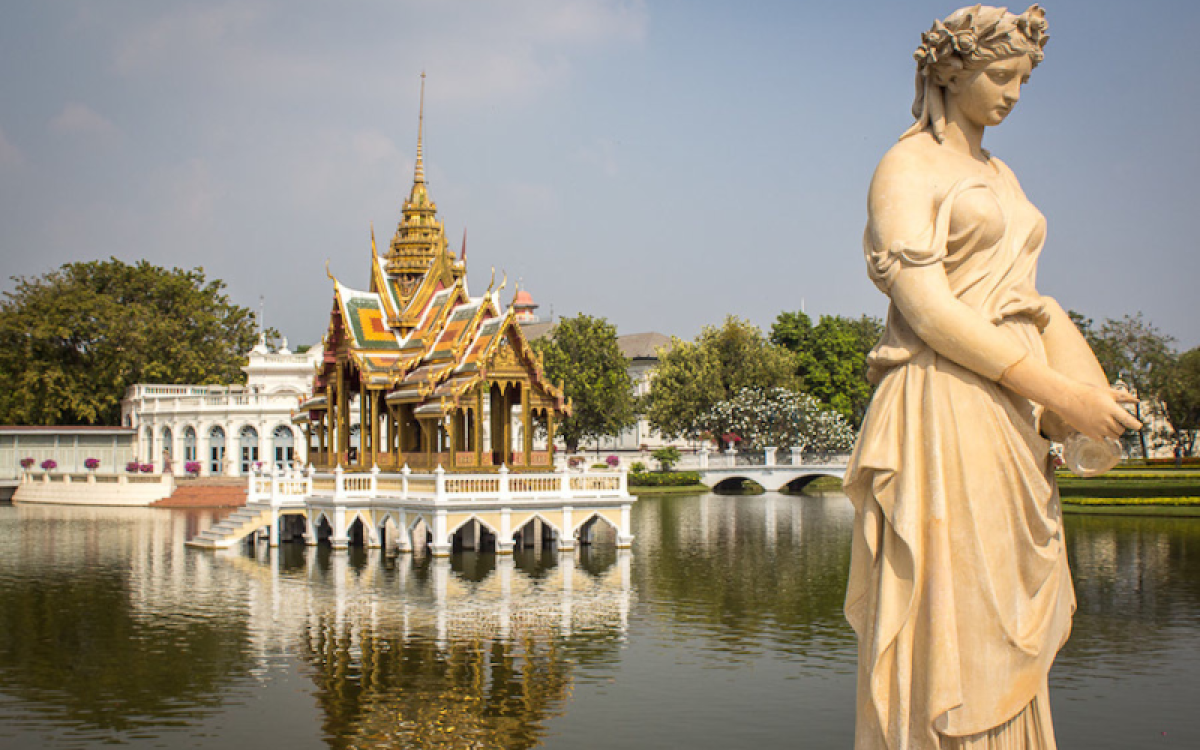 Tour Completo Tailândia Vietnã Camboja Laos em 18 Dias
