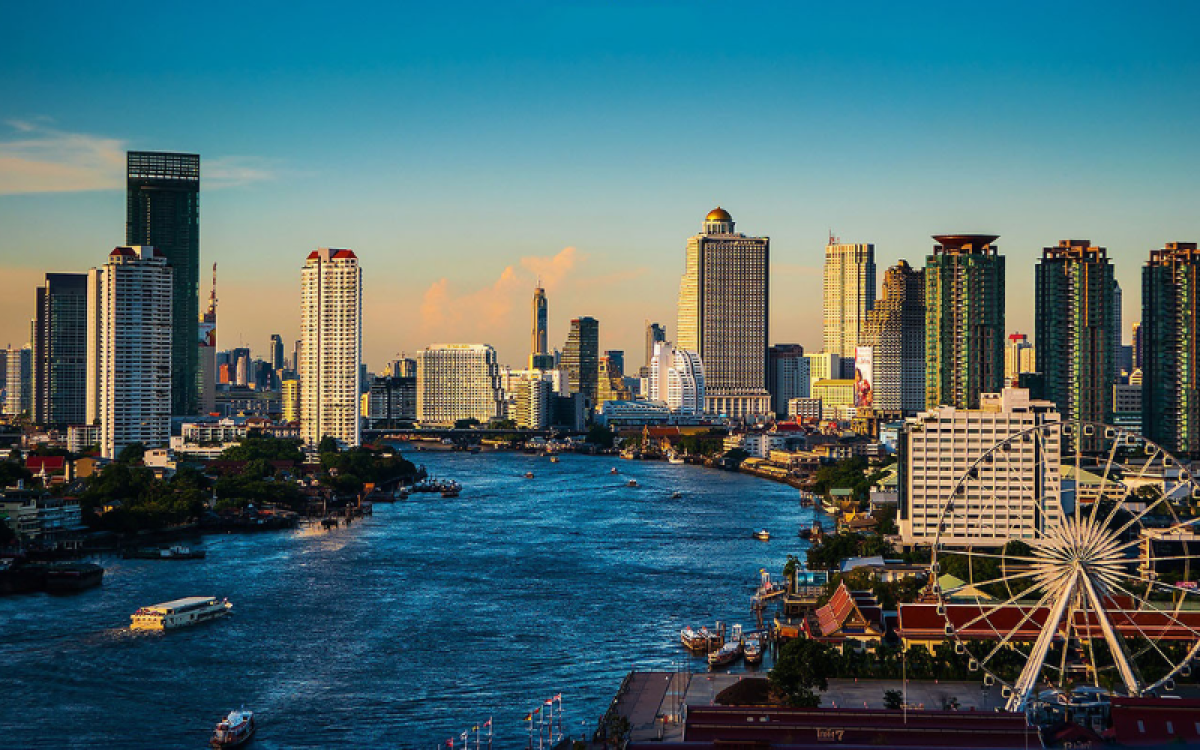 Tour Completo Tailândia Vietnã Camboja Laos em 18 Dias
