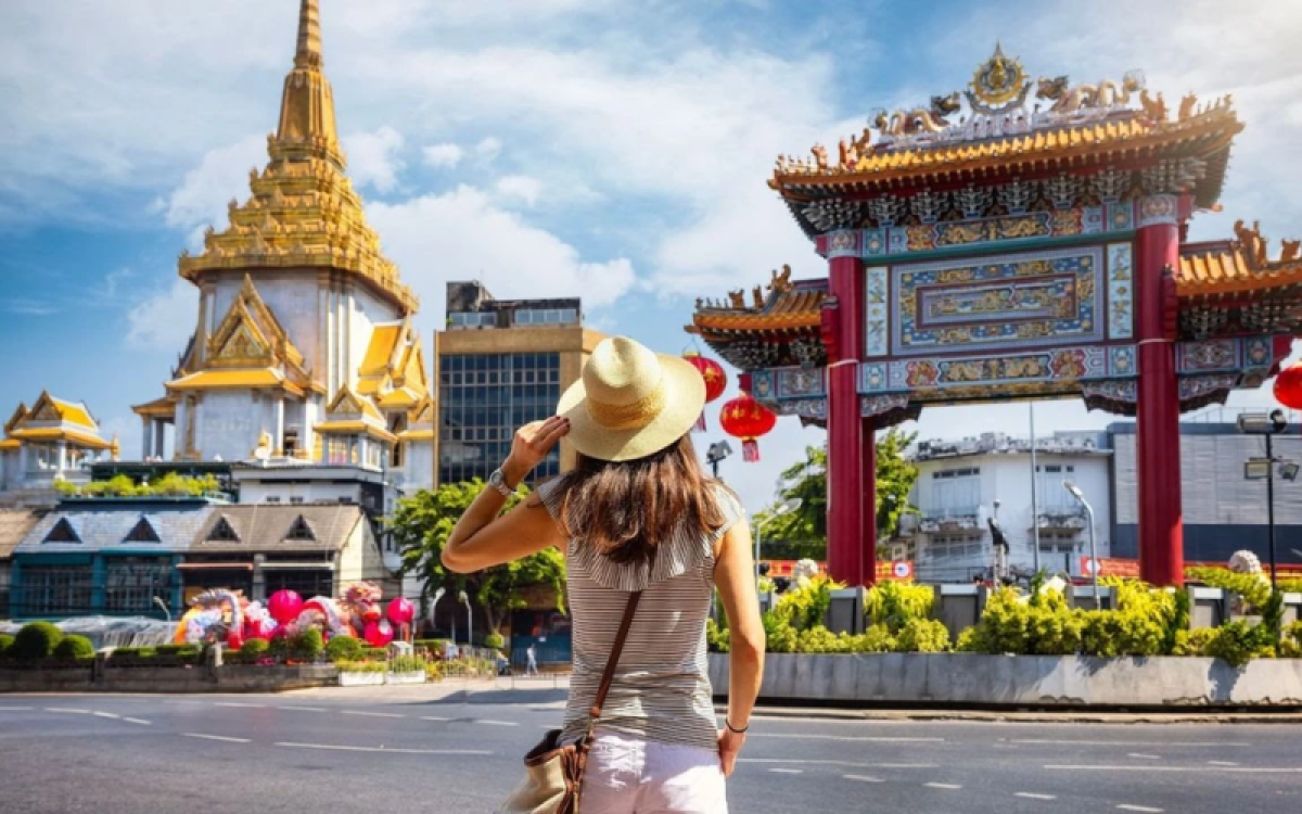 Tour Completo Tailândia Vietnã Camboja Laos em 18 Dias