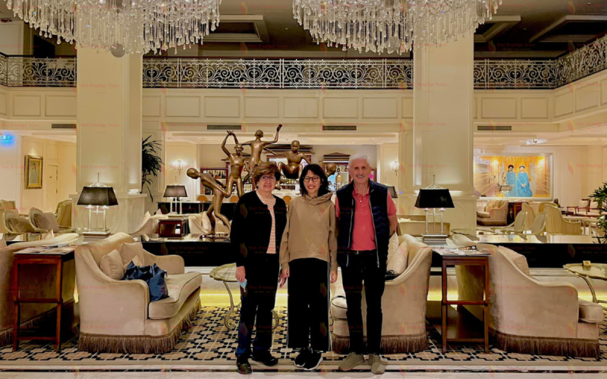 Tour Completo Tailândia Vietnã Camboja Laos em 18 Dias