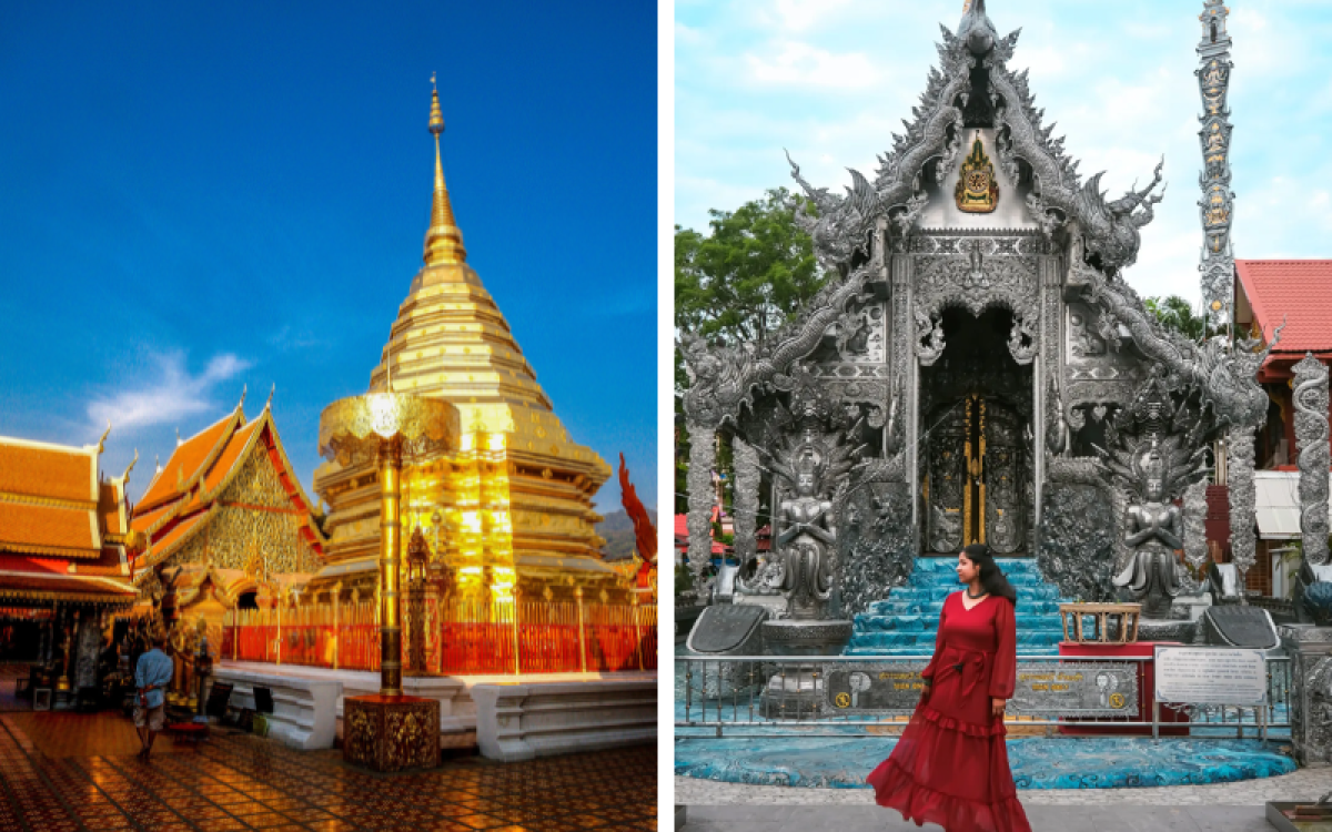 Tour Completo Tailândia Vietnã Camboja Laos em 18 Dias