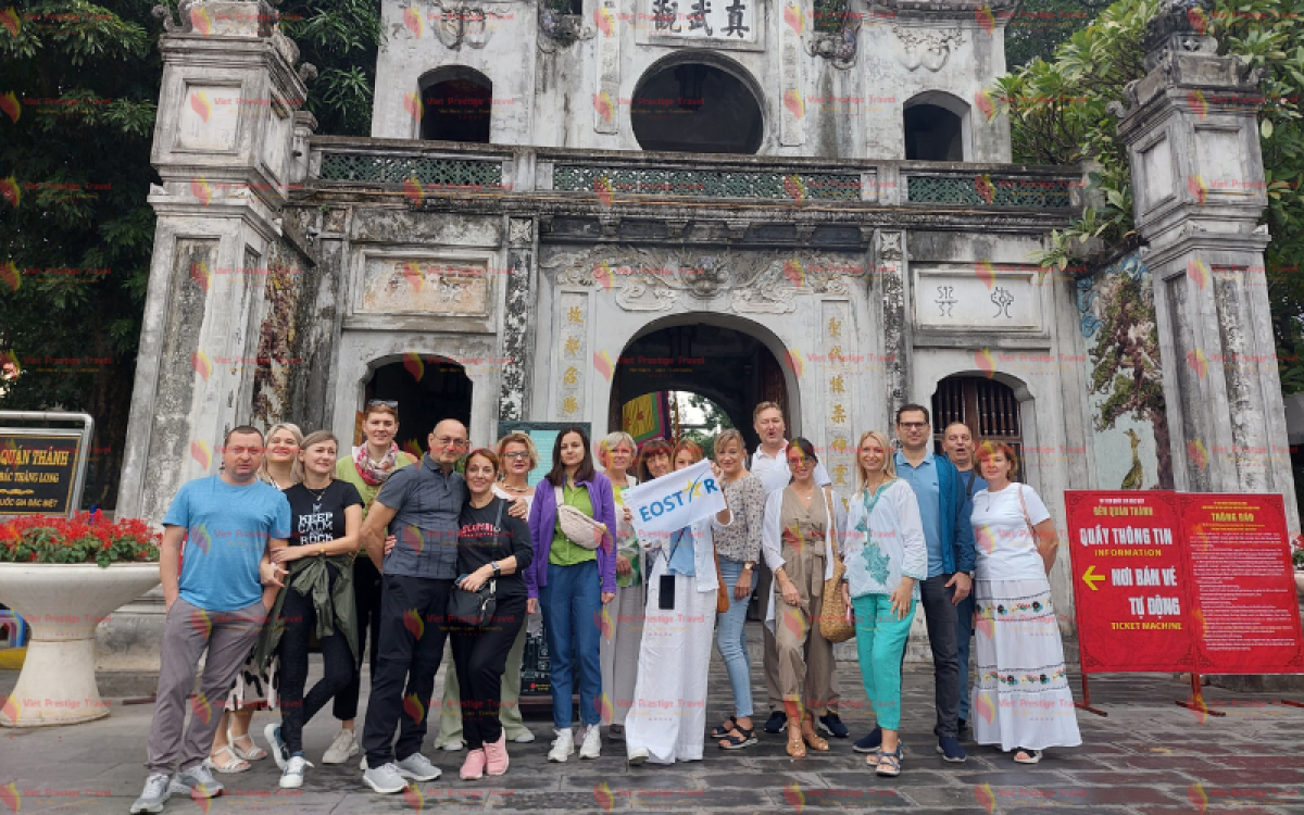 Tour de Aventura Descubra o Norte do Vietnã em 11 Dias