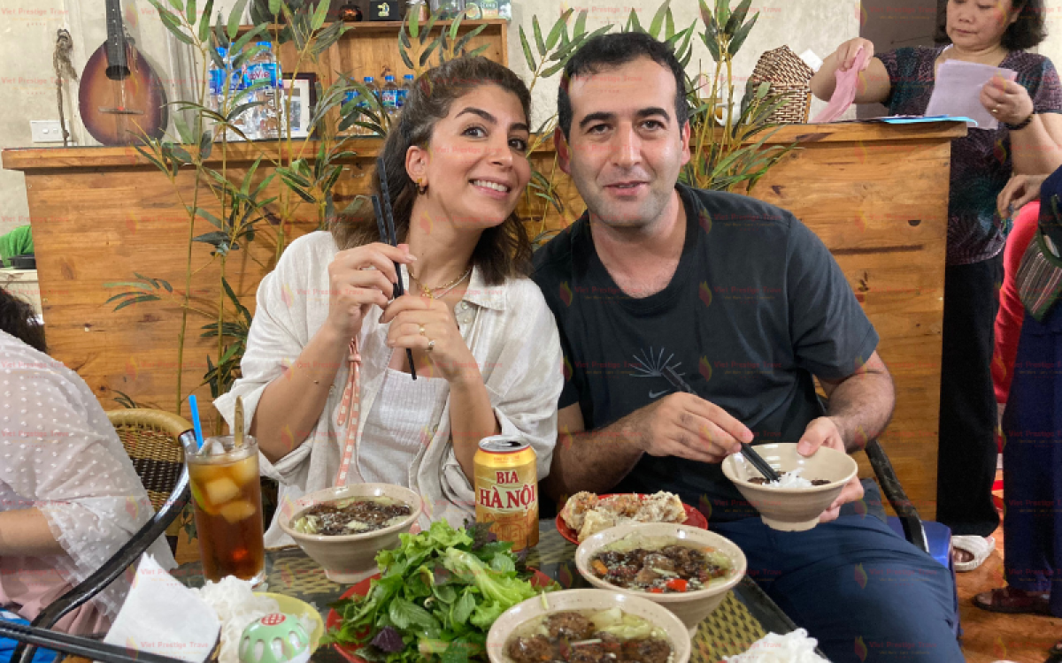 Tour de 14 Dias Aventura pelo Vietnã