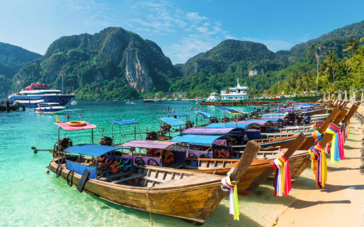 Tour de 10 Dias pela Tailândia Principais Atrações