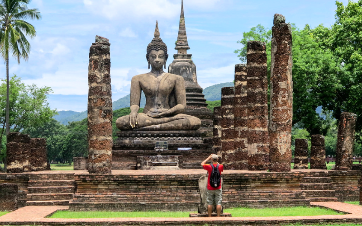 Tour de Exploração Tailândia Camboja e Laos em 18 Dias