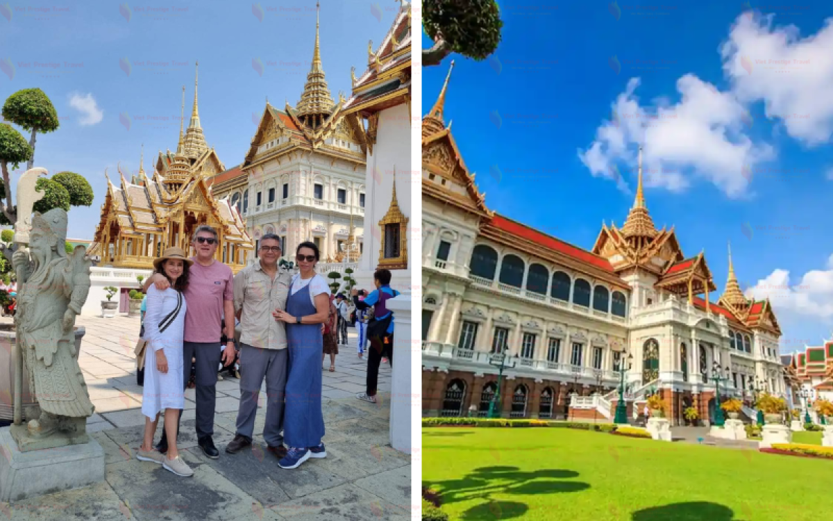 Tour de Exploração Tailândia Camboja e Laos em 18 Dias