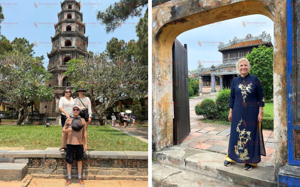 Tour de Luxo no Vietnã Experiência Culinária de 10 Dias