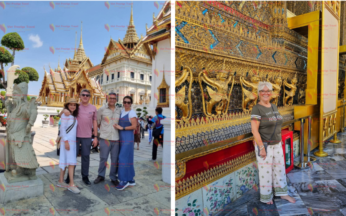Tour de Spa e Ioga de Luxo na Tailândia por 7 Dias