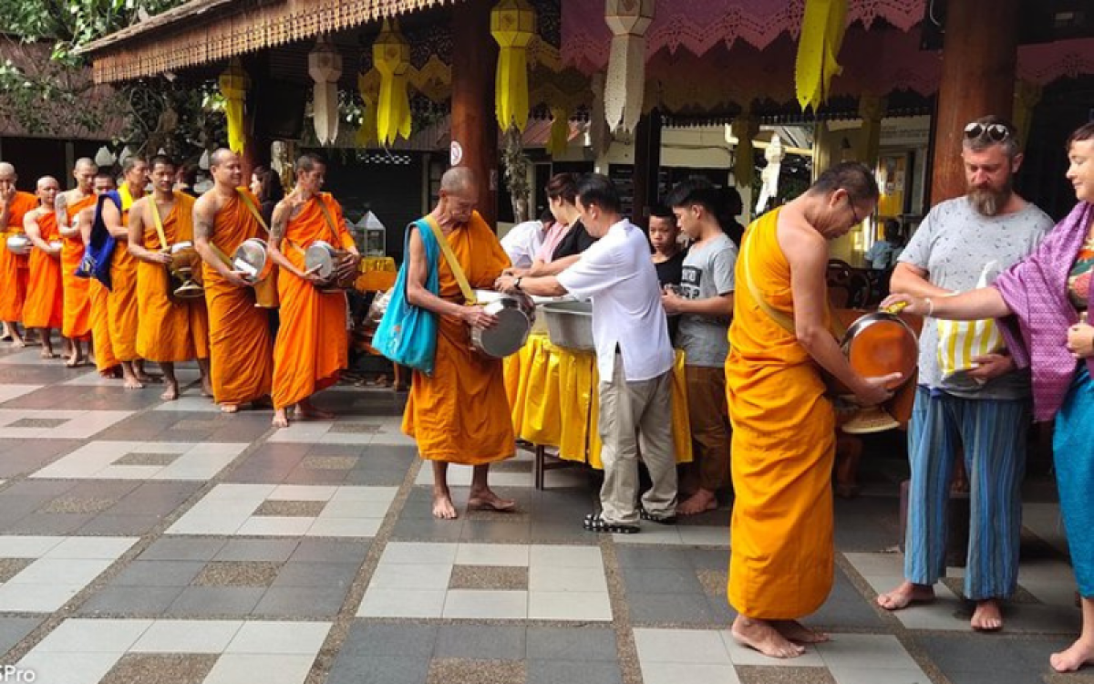 Tour de Spa e Ioga de Luxo na Tailândia por 7 Dias