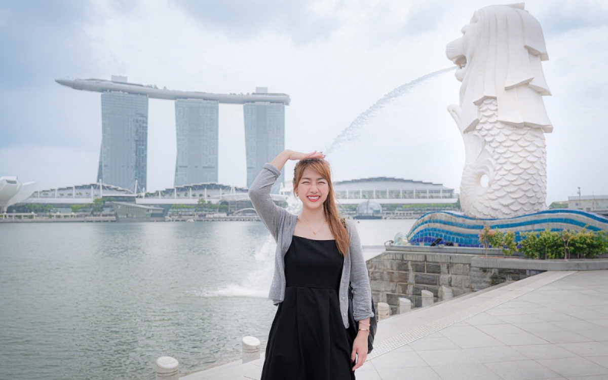 Tour em família no Vietnã Tailândia e Singapura por 14 Dias