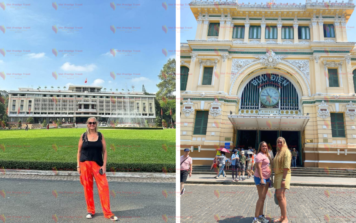 Tour Romântico de 9 Dias pelo Vietnã