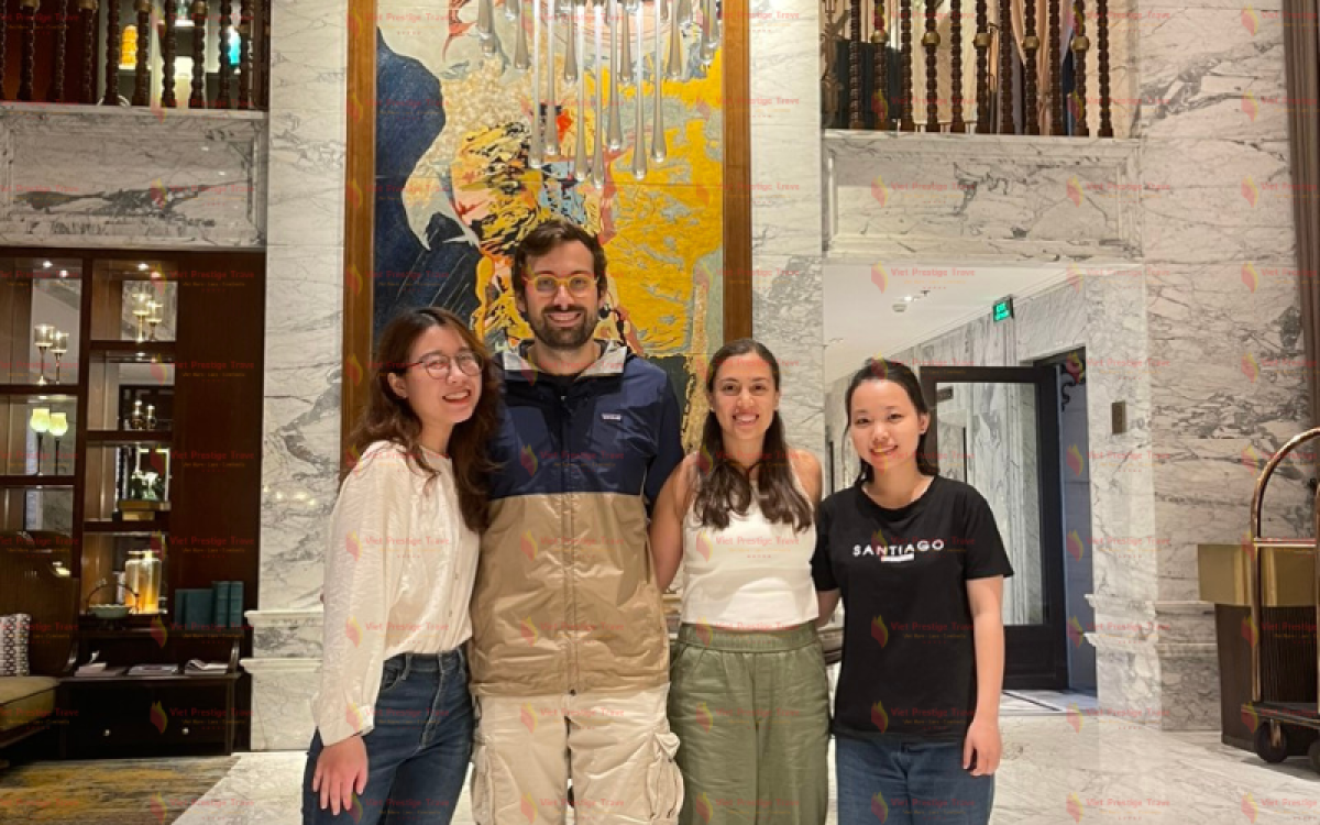 Tour Romântico de 9 Dias pelo Vietnã