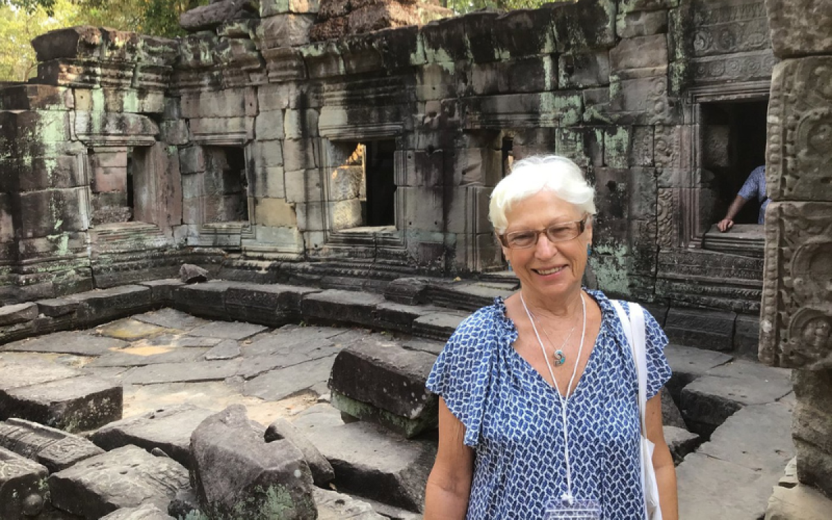 Triângulo Dourado da Indochina em 10 Dias Camboja Vietnã e Laos