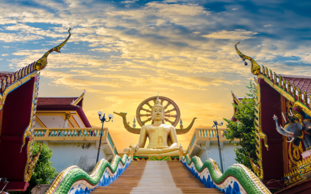 Viagem à Tailândia e Vietnã durante 12 Dias