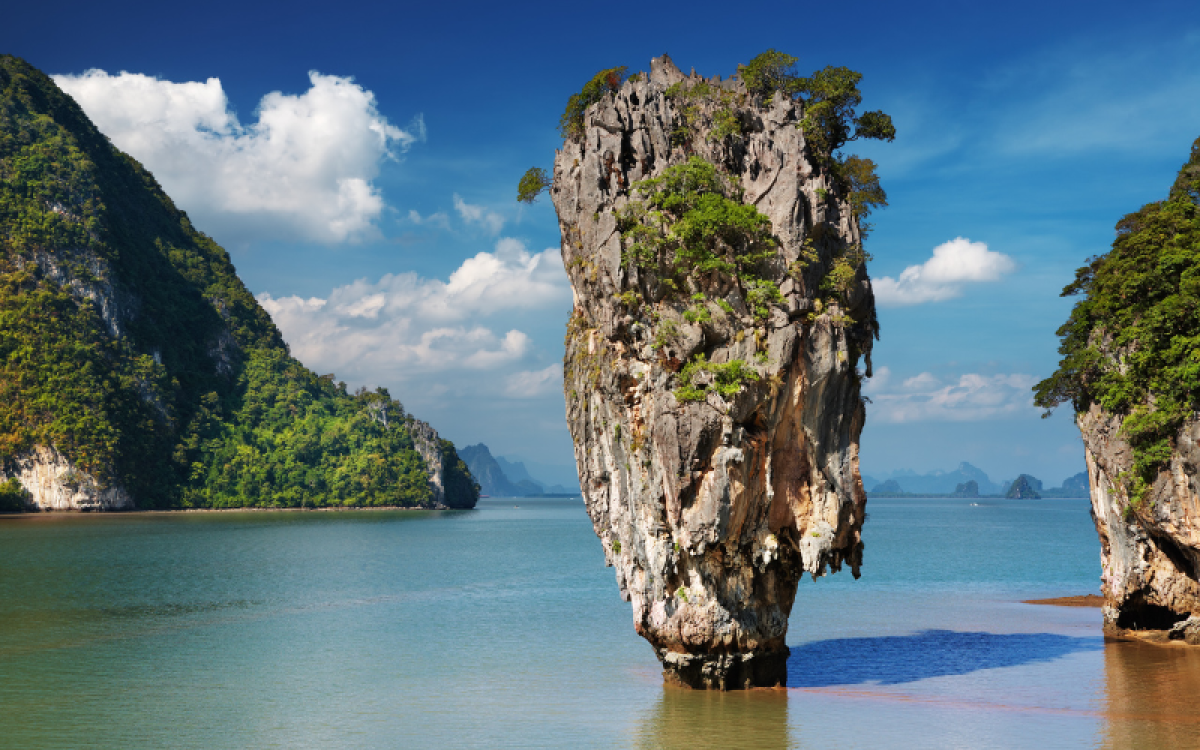 Viagem à Tailândia Vietnã e Camboja por 14 Dias