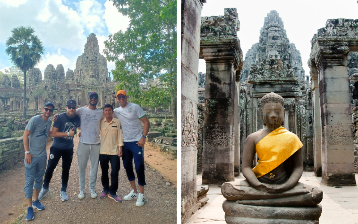 Viagem à Tailândia Vietnã e Camboja por 14 Dias