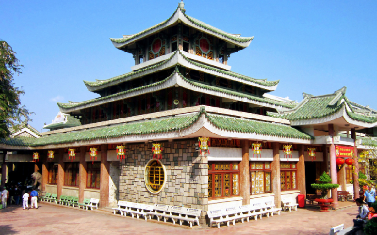 Viagem ao Sudeste Asiático Vietnã Camboja e Laos durante 21 Dias