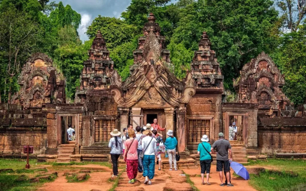 Viagem ao Vietnã e Camboja de 10 dias e 9 noites