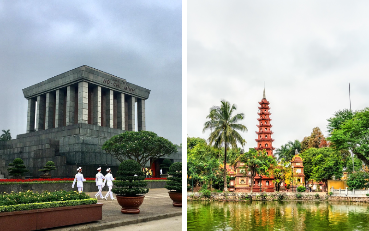 Viagem ao Vietnã e Camboja de 10 dias e 9 noites