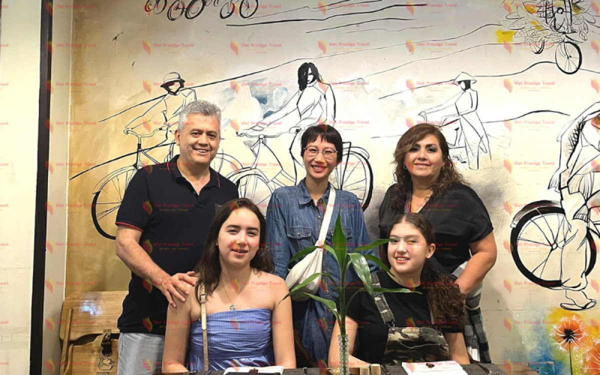 Viagem às Culturas Étnicas do Vietnã 9 Dias