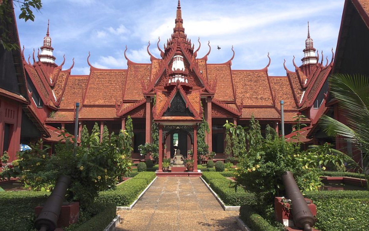 Viagem de Aventura no Camboja em 10 Dias