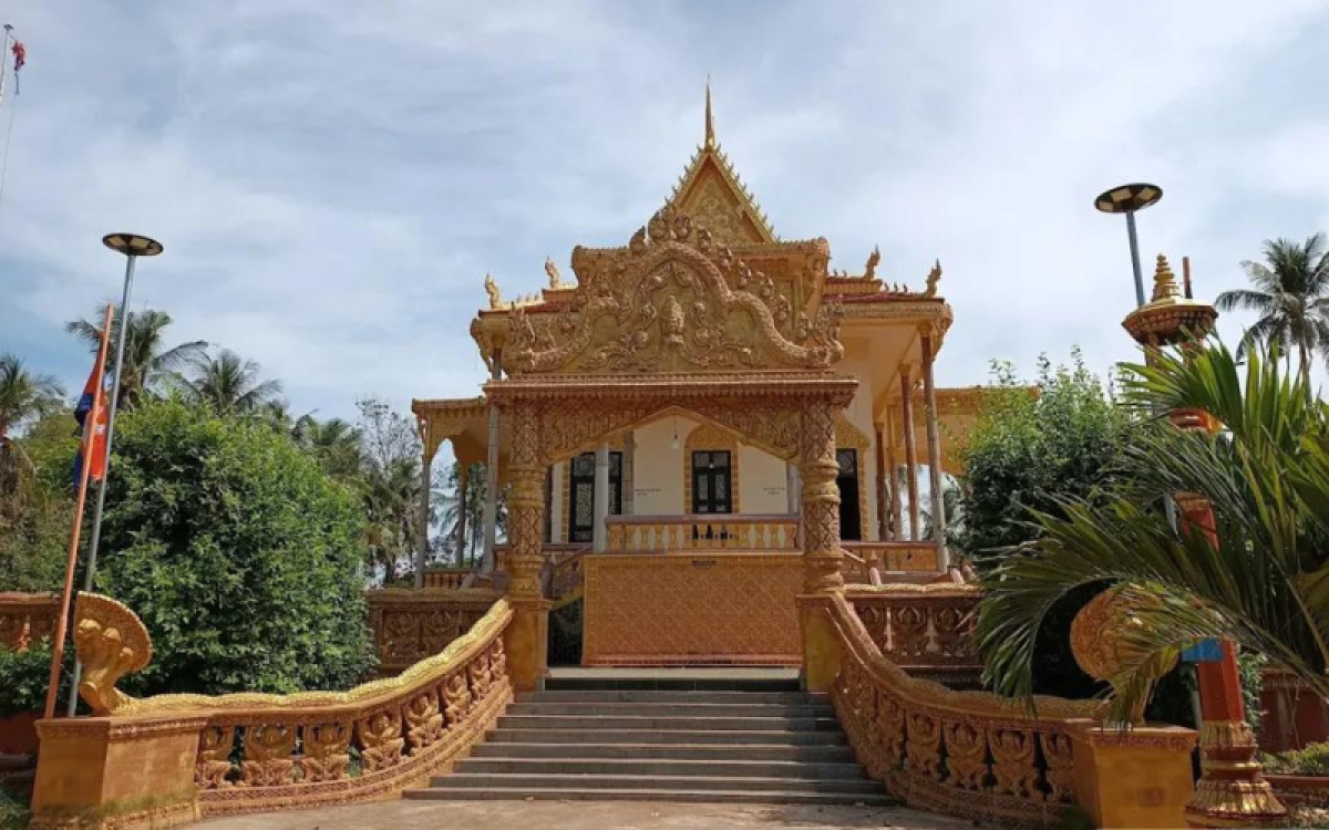 Viagem de Aventura no Camboja em 10 Dias